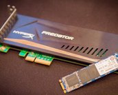 Kingston anuncia o lançamento do SSD HyperX Predator PCIe