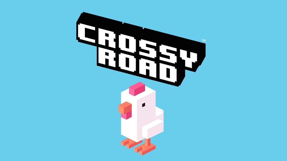 Crossy Road: Jogo da galinha chega ao Android - Mobile Gamer