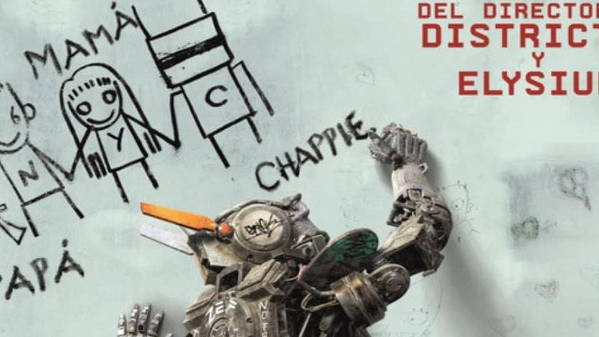 Novo trailer e pôster de Chappie com Hugh Jackman e robôs inteligentes -  TecMundo