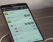 Primeiras impressões: LG Music Flow [vídeo]