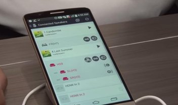 Primeiras impressões: LG Music Flow [vídeo]