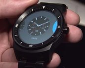 Primeiras impressões: LG G Watch R [vídeo]