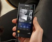  Testamos o novo Walkman da Sony na CES 2015 [vídeo]