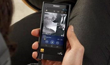  Testamos o novo Walkman da Sony na CES 2015 [vídeo]