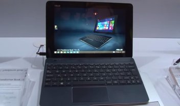 ASUS traz novos modelos híbridos da linha Transformer Book [vídeo]