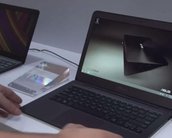 Primeiras impressões: ultrabook ASUS Zenbook UX305 [vídeo]