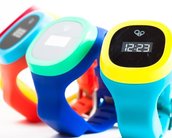 hereO: o primeiro smartwatch para localização de crianças