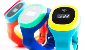 hereO: o primeiro smartwatch para localização de crianças