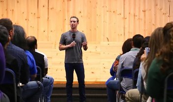 Zuckerberg: primeira sessão internacional de perguntas será na Colômbia