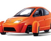 Elio: o curioso carro de três rodas que surgiu na CES 2015