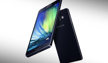 Samsung completa a família e anuncia oficialmente o Galaxy A7