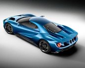 Nova geração do Ford GT é apresentada; carro entra em produção em 2016