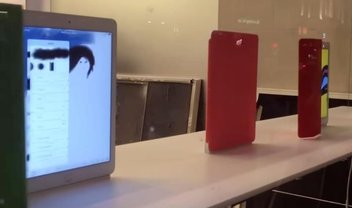 Mágica: smartcovers abrem e fecham sozinhas nas vitrines das Apple Stores 