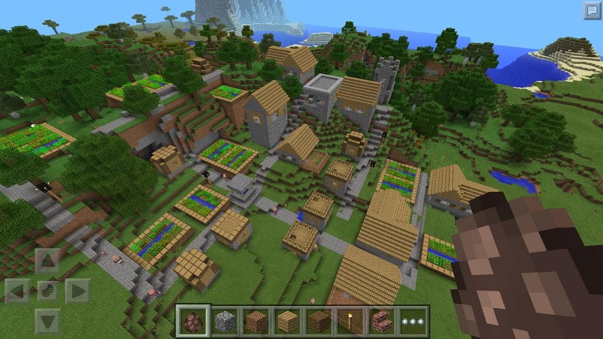 Nova loja em 'Minecraft: Pocket Edition' trará toneladas de