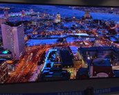 Samsung exibe TV 4K SUHD curva de 105 polegadas na CES 2015 [vídeo]