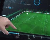 Tecnologia da Panasonic permite analisar jogo de futebol em tempo real 