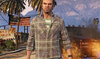 Se f@d&u: GTA V é adiado nos PCs; jogo ocupará 65 GB