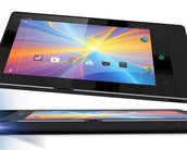 Aiptek ProjectPad P70: o tablet que também é projetor [vídeo]