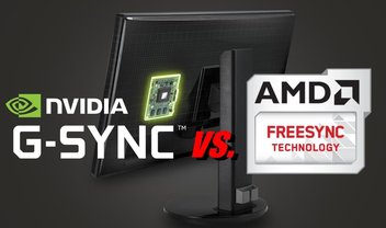 AMD FreeSync vs. NVIDIA G-Sync: qual vai dominar os monitores no futuro?