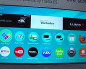 Primeiras impressões: Firefox OS nas TVs Panasonic [vídeo]