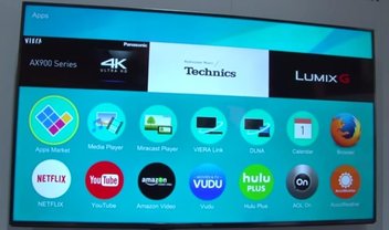 Primeiras impressões: Firefox OS nas TVs Panasonic [vídeo]