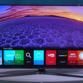 Imagem de Primeiras impressões: Tizen, o sistema das TVs da Samsung [vídeo]