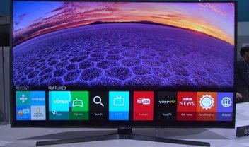 Primeiras impressões: Tizen, o sistema das TVs da Samsung [vídeo]