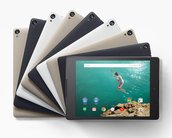 Estamos testando: tablet Google HTC Nexus 9 [vídeo]