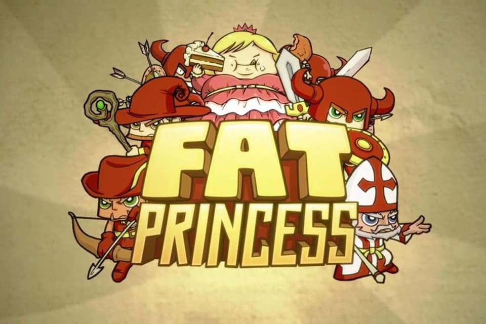 Fat Princess: Piece of Cake, Software