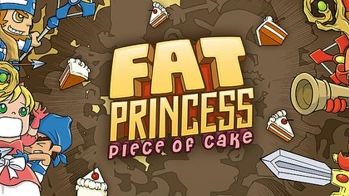Fat Princess: Piece of Cake, Software