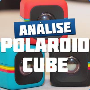 Imagem de Review: câmera de ação Polaroid Cube