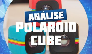 Review: câmera de ação Polaroid Cube