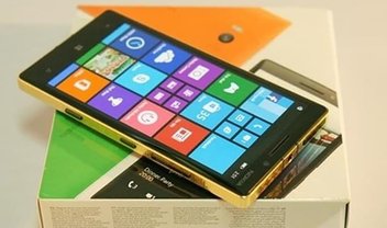 Nokia Lumia 930 com revestimento de ouro será lançado no Vietnã