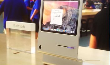 Designers dão um visual renovado ao antigo Macintosh [vídeo]