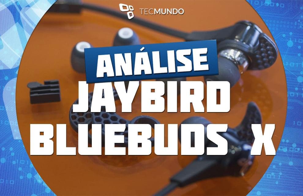 Review: fones de ouvido Bluetooth Jaybird Bluebuds X