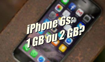 Será que agora vai? iPhone 6s pode vir com 2 GB de memória RAM [rumor]