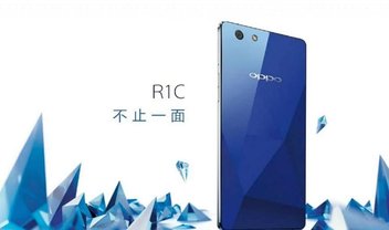 Oppo anuncia oficialmente o lançamento do smartphone RC1