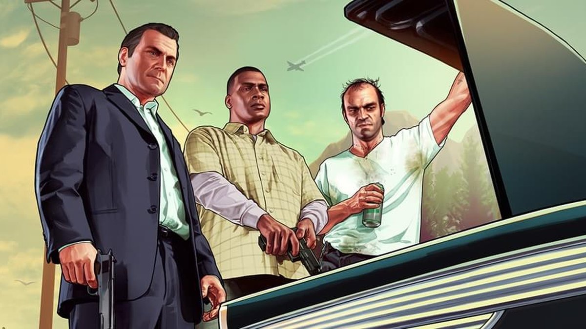 GTA: Liberty City Stories chega também ao Android, com preço promocional 