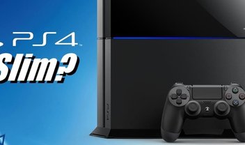 Playstation 4 slim quantos q ta