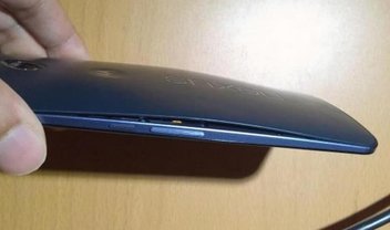 Usuários reclamam que traseira do Nexus 6 está se desprendendo da carcaça