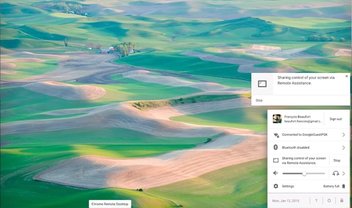 Aplicativo Google Chrome Remote Desktop está em fase de testes no Chrome OS