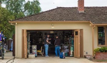 Novo filme sobre Steve Jobs está sendo filmado na sua casa de infância