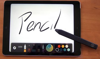 iPad Pro pode vir acompanhado de uma caneta stylus [rumor]