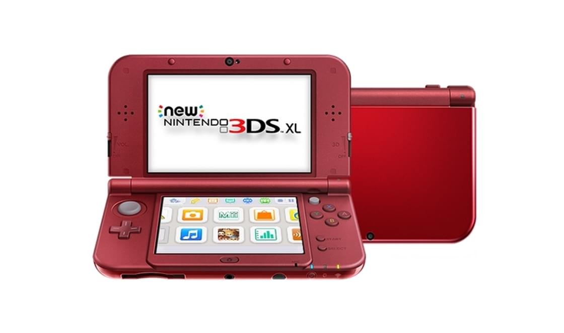 3ds xl best sale sd