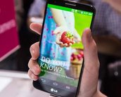LG G2 começa a receber o Android Lollipop 