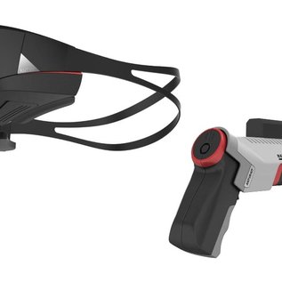 Imagem de ANTVR: um óculos de realidade virtual compatível com quase tudo [vídeo]