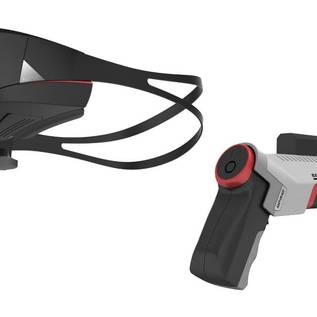 Imagem de ANTVR: um óculos de realidade virtual compatível com quase tudo [vídeo]