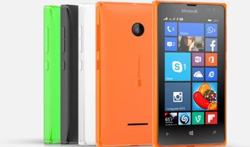 Microsoft Lumia 532 está "pronto para o Windows 10"