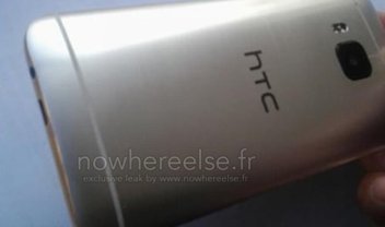 HTC One (M9): supostas imagens vazadas mostram visual do aparelho