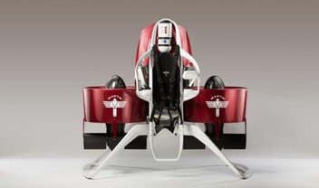 Jetpack Martin P12 chegará ao mercado em 2016